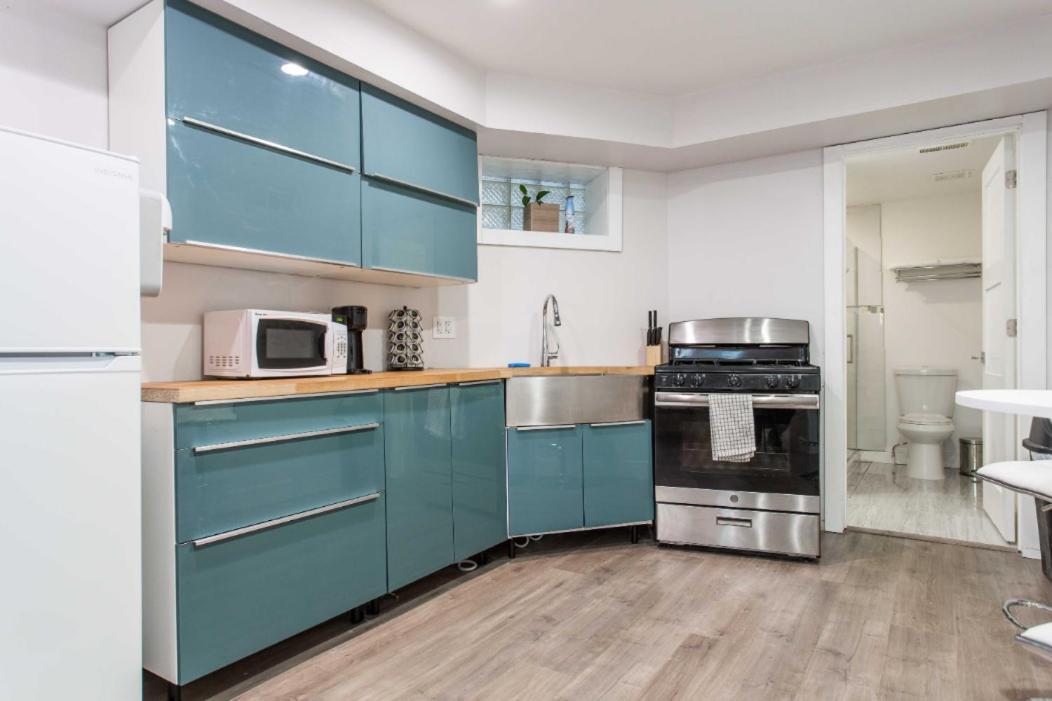 The Double Play - 1 Min Walk To Wrigley! Spacious 2Br - Perfect For Cubs Fans! Chicago Ngoại thất bức ảnh