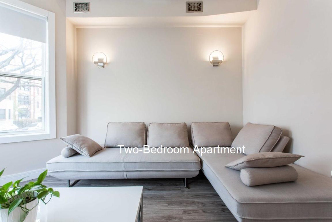 The Double Play - 1 Min Walk To Wrigley! Spacious 2Br - Perfect For Cubs Fans! Chicago Ngoại thất bức ảnh